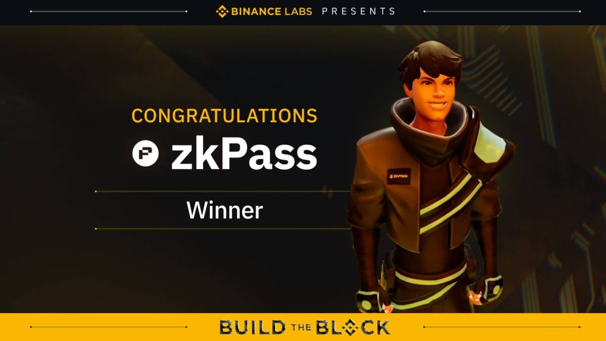 Binance anunciou campeã de reality show no metaverso