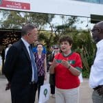 Kristalina Georgieva, Diretora do FMI, em visita a Marrocos
