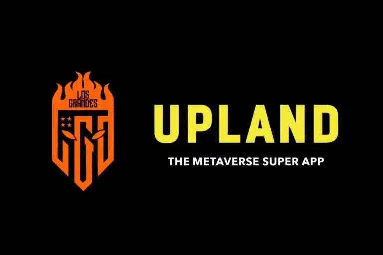 Los Grandes fechou parceria com Upland para chegar no metaverso