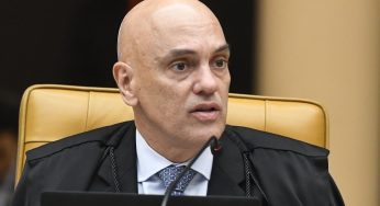 Alexandre de Moraes ameaça bloquear Telegram e cita criptomoedas em decisão
