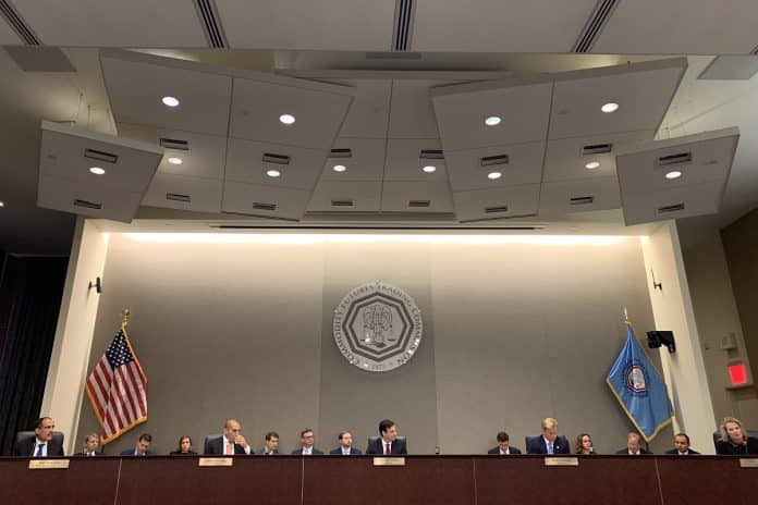 Reunião da CFTC nos EUA