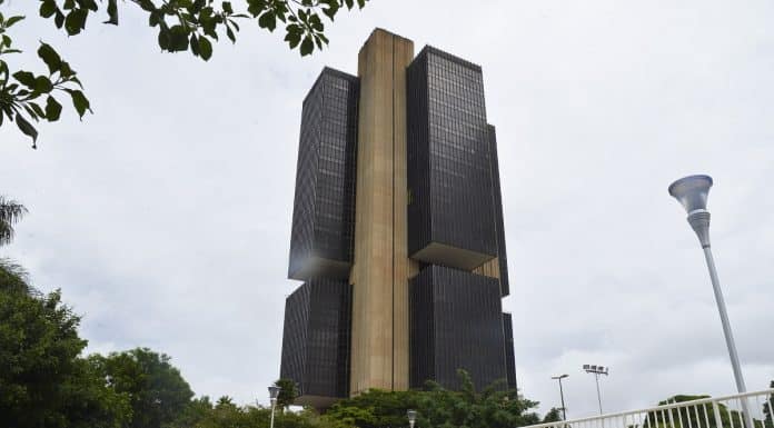 Sede do Banco Central do Brasil em Brasília