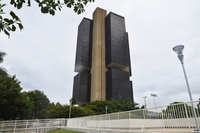 Sede do Banco Central do Brasil em Brasília