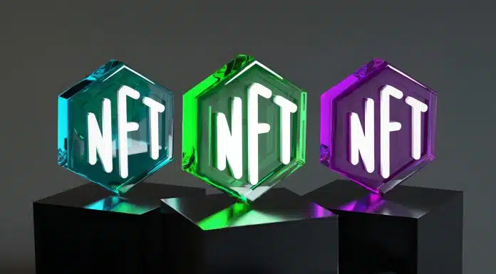 Símbolos de NFTs