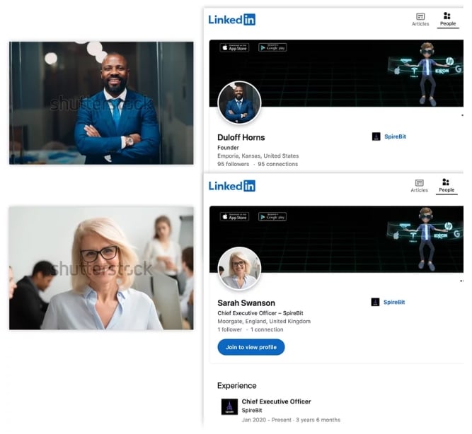 SpiriBit CEO. Imagem: NPC