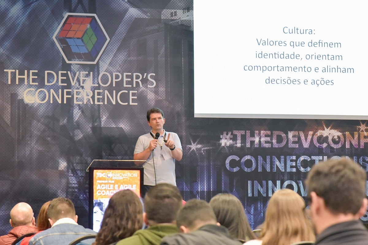 Evento TDC em Florianópolis 2023