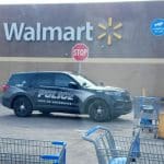 Wallmart ameaça de bomba Imagem: woodtv