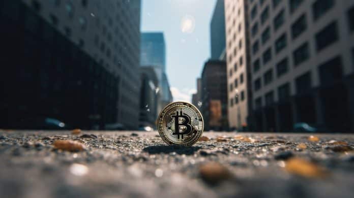 Bitcoin.