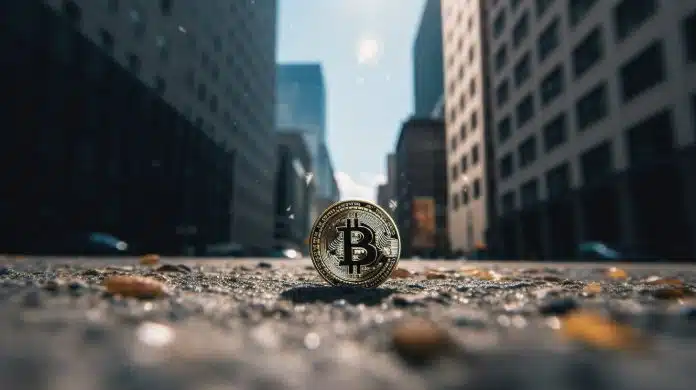 Bitcoin.