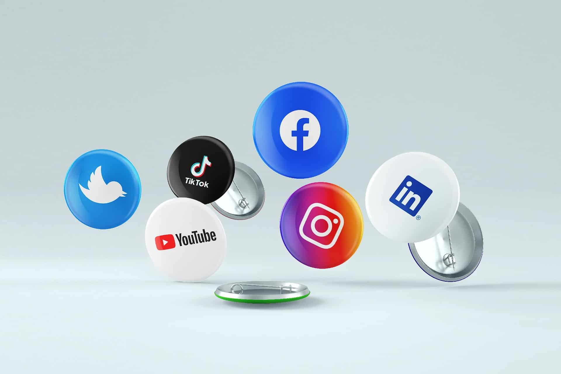 Redes sociais : iMagem Pixabay BiljaST