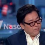 Tom Lee, chefe de pesquisa da Fundstrat. Fonte: CNBC/Reprodução.