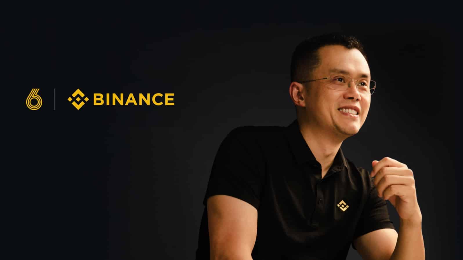 Binance CEO