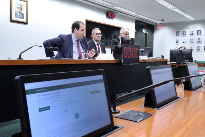CPI das Pirâmides Financeiras de Criptomoedas na Câmara dos Deputados