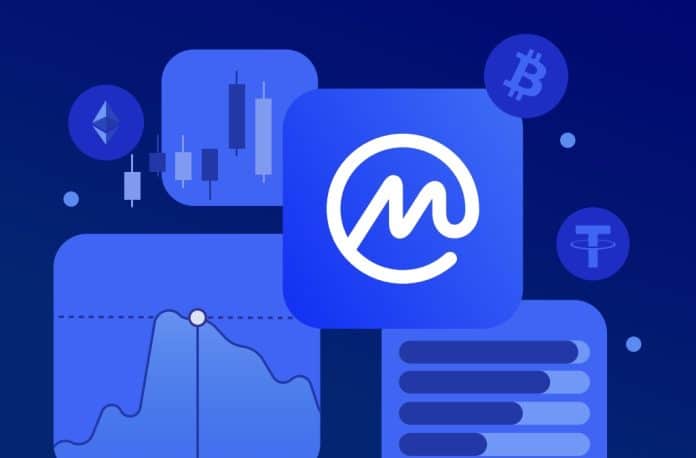 CoinMarketCap Report