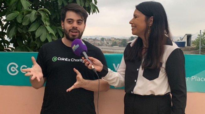 Coinex Charity