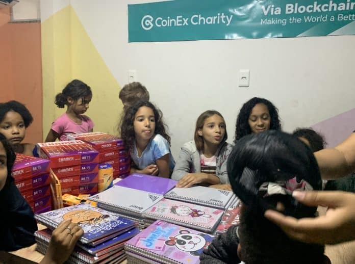Coinex_Charity