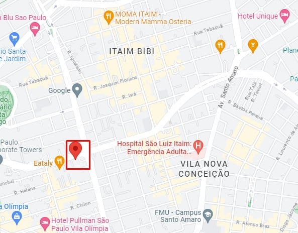 Em estabelecimento na região da Faria Lima, Worldcoin procura escanear íris de brasileiros