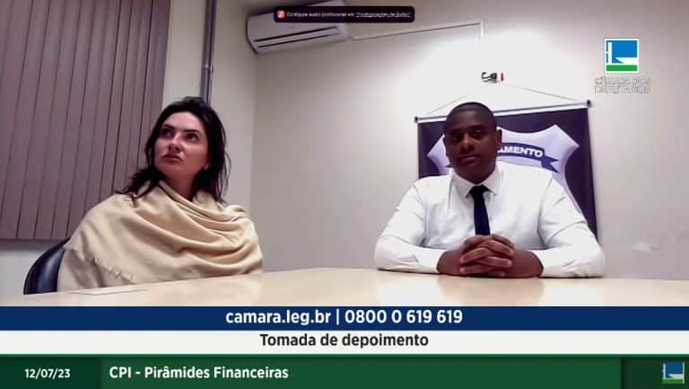 Faraó dos bitcoins CPI criptomoedas