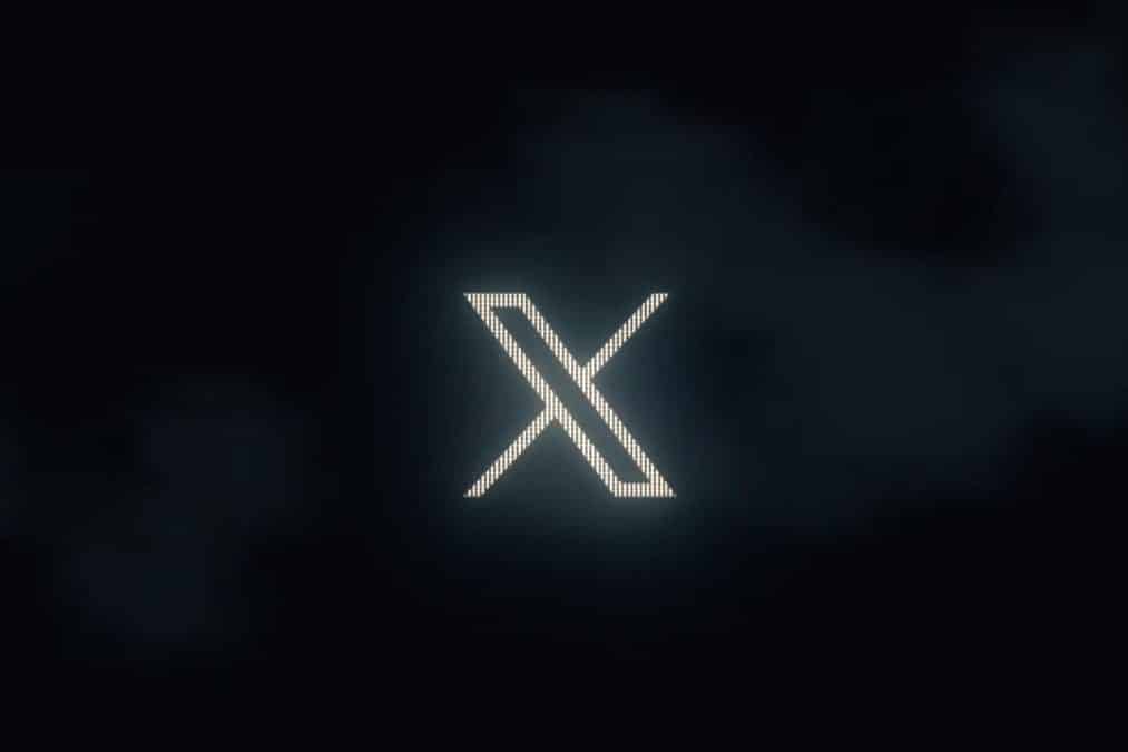 Nova logo do Twitter será apenas um X, e rede social poderá mudar de nome no futuro