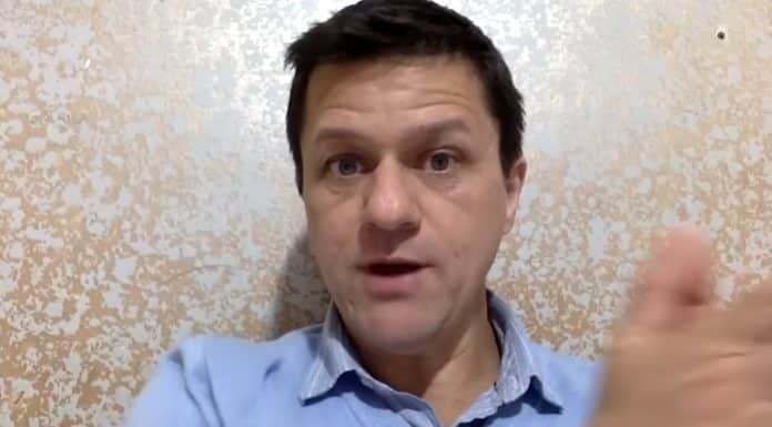 Rogério Betin, youtuber brasileiro que denuncia esquemas de pirâmides financeiras