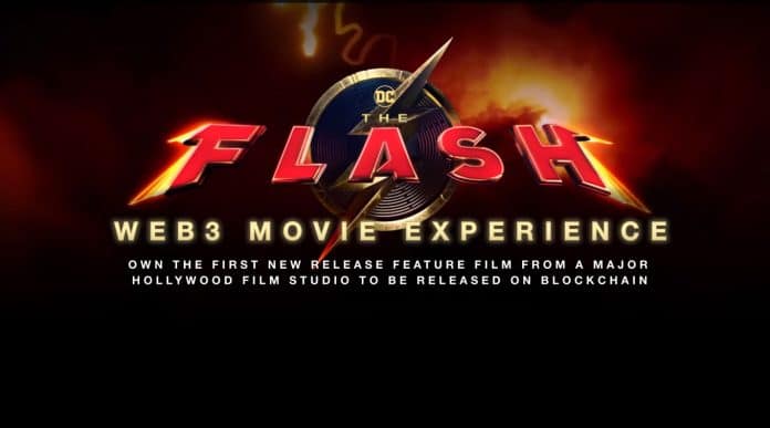 The Flash NFT WEB