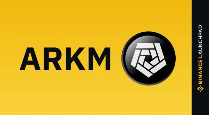 Arkham (ARKM), novo projeto lançado pela Binance Launchpad.