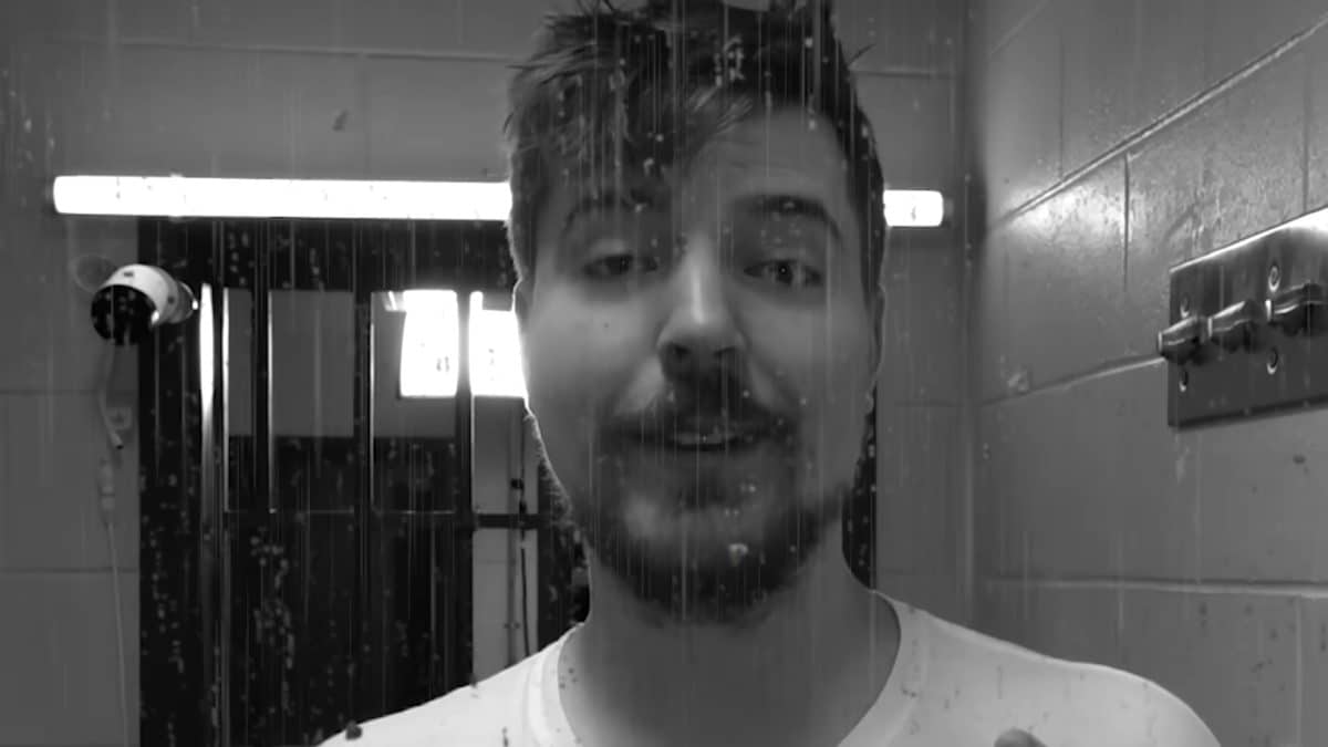 MrBeast. YouTube/Reprodução.