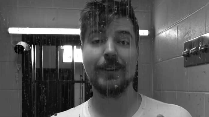 MrBeast. YouTube/Reprodução.