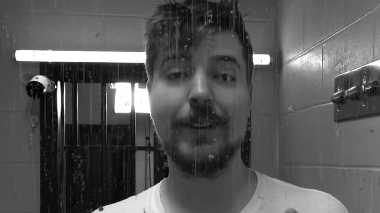 MrBeast. YouTube/Reprodução.