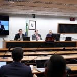 CPI das Pirâmides Financeiras de Criptomoedas em tomada de depoimento de suspeito