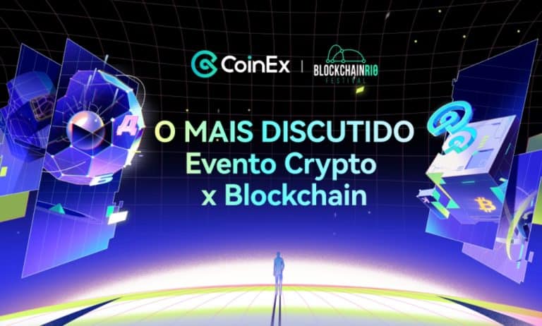 Coinex Blockchain RIo