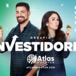 Desafio Atlas Quantum com imagem da Tata Werneck e Caua Reymond