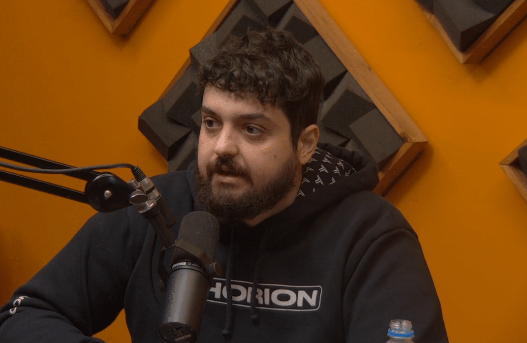 Monark fala sobre Bitcoin