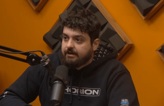 Monark fala sobre Bitcoin