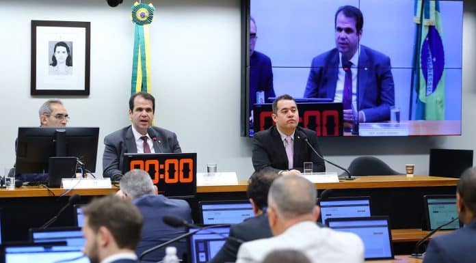 Votação de requerimentos na CPI das Pirâmides Financeiras