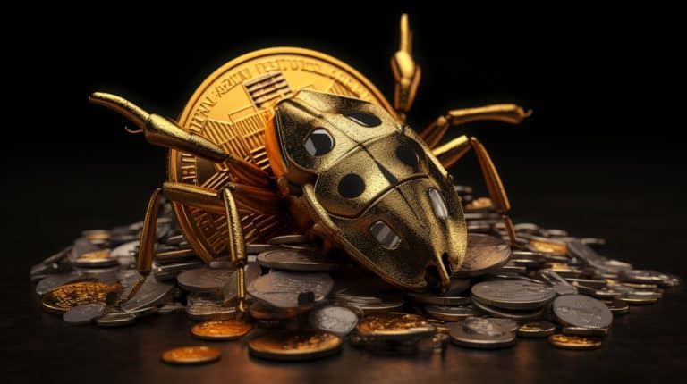 bitcoin bug