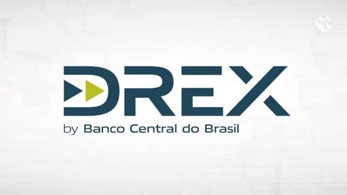 DREX, novo nome do Real Digital. Fonte: Banco Central do Brasil/Reprodução.