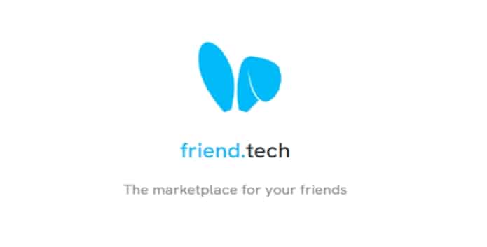 Friend Tech Logo