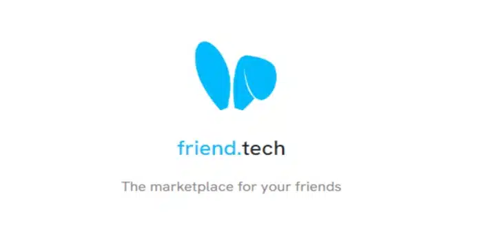 Friend Tech Logo
