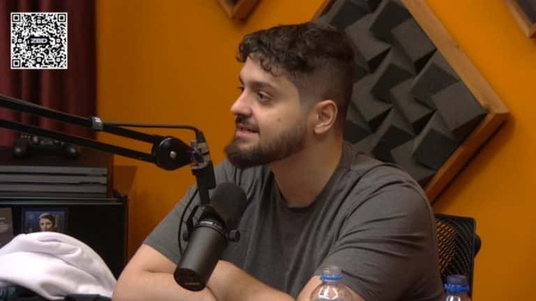 Monark. Fonte: Rumble/Reprodução.