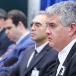 Aprimoramento da legislação de criptomoedas sob a perspectiva dos órgãos técnicos. Diretor de Regulação do Banco Central do Brasil, Otávio Ribeiro Damaso