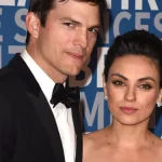 Ashton Kutcher Mila Kunis