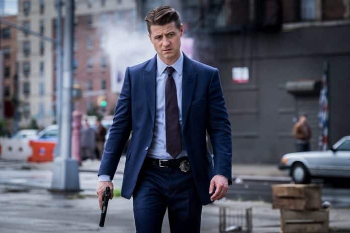 Ben McKenzie Gothan