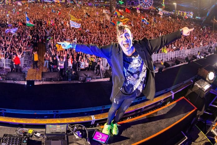 DJ 3LAU, investidor da Web3