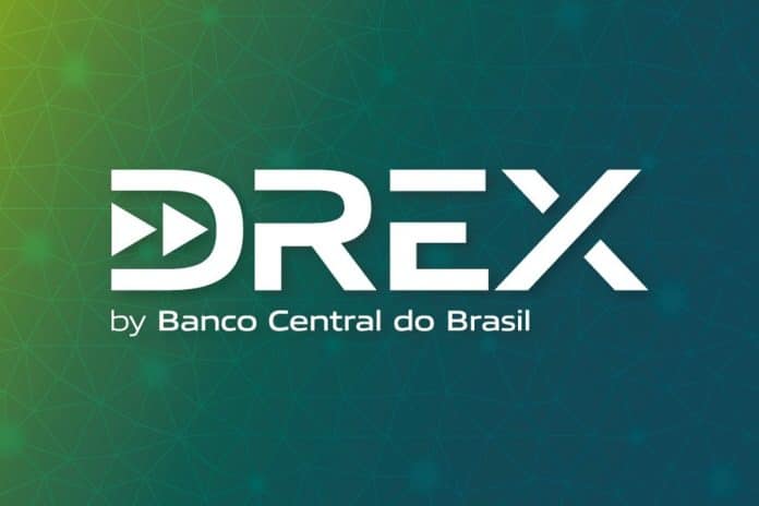 Drex do Banco Central do Brasil blockchain