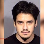 Erik Gutierrez-Martinez enfrenta duas acusações por supostamente roubar quase US$ 850.000 (Imagem:LVMPD)