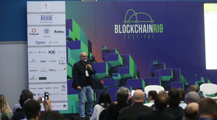 Fabio Araujo BC - Blockchain Rio Imagem: Lead Comunicação: Marco Sobral