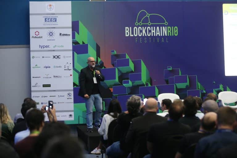 Fabio Araujo BC - Blockchain Rio Imagem: Lead Comunicação: Marco Sobral
