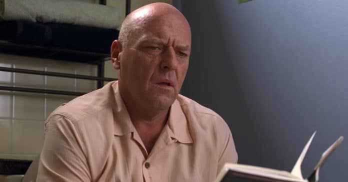 Hank Breaking Bad DEA