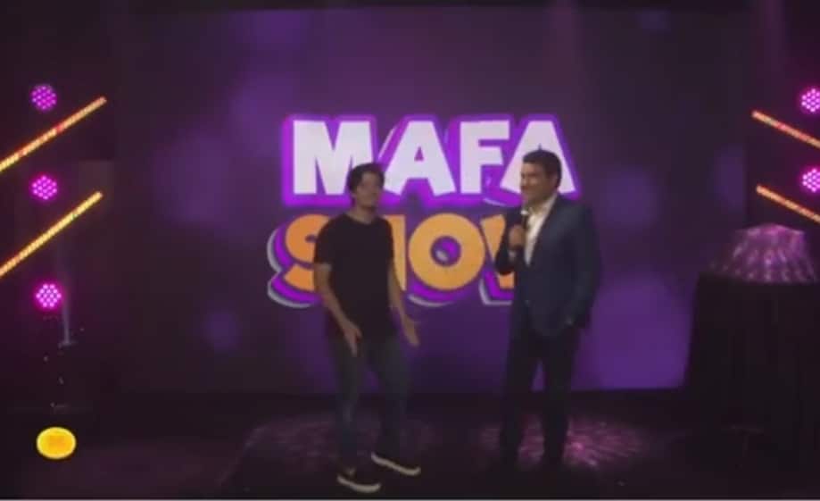 João Kleper e Davi Braga promovem Mafagafo